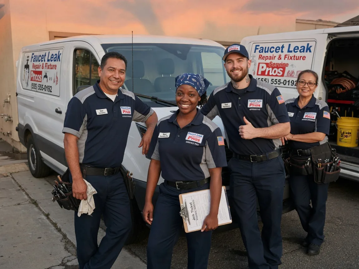 Faucet Repair company in Leesburg, OH