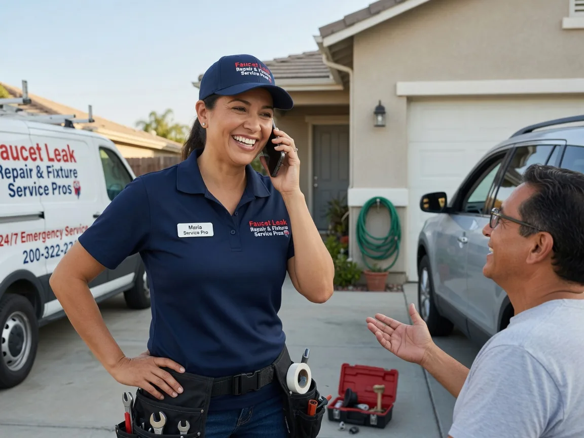 Faucet Repair Leesburg, OH FAQs