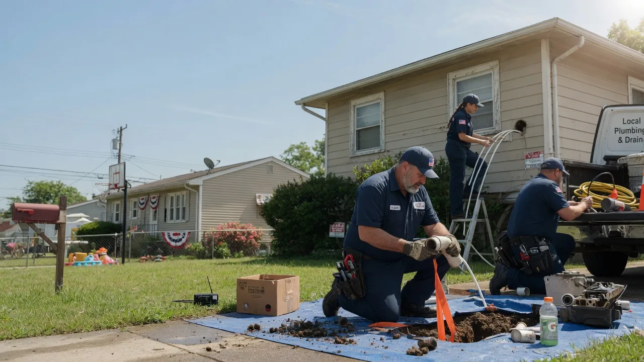Faucet Repair in Leesburg, OH near me