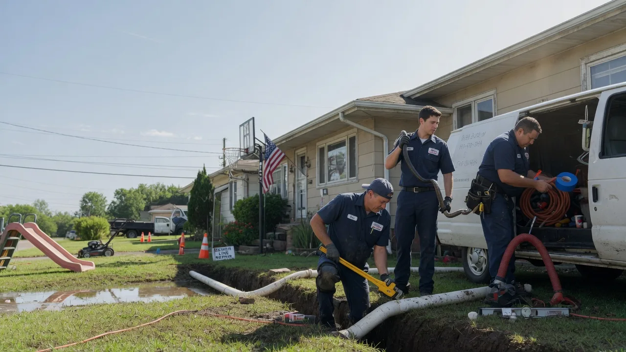 Toilet Installation in Leesburg, OH near me